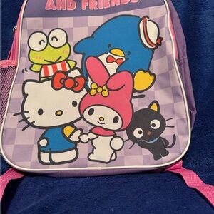 Hello Kitty and Friends Backpack